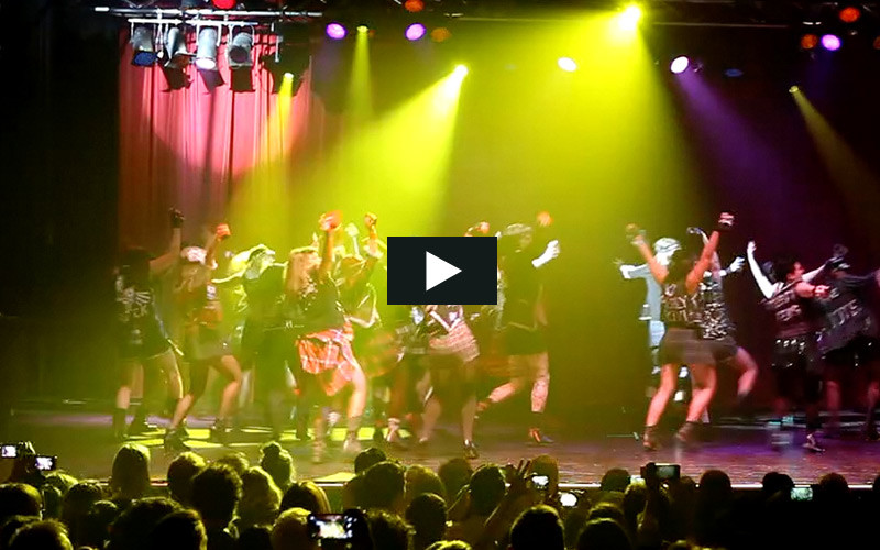 You Shook Me All Night Long