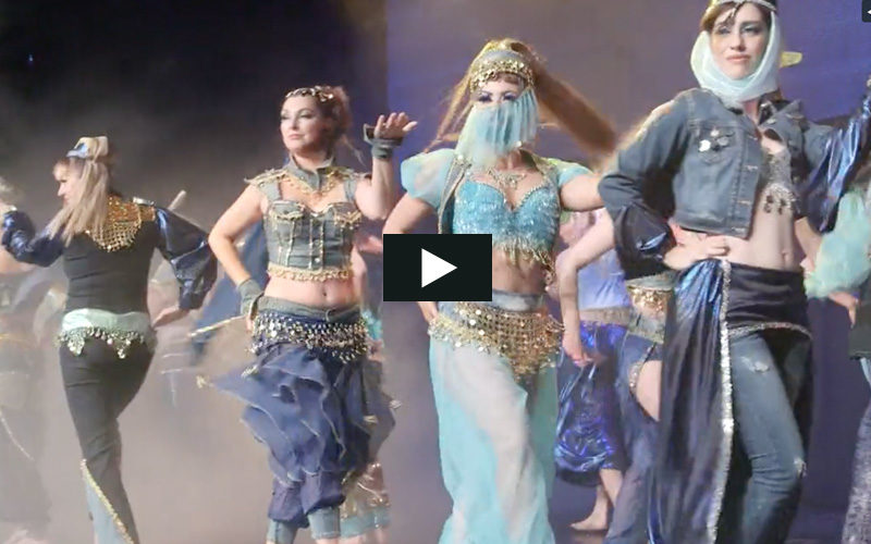 Jean Genie_LETS DANCE 2016