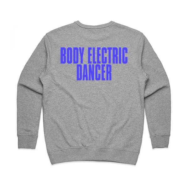BODY ELECTRIC DANCE LETS GO CRAZY_sweeaterback