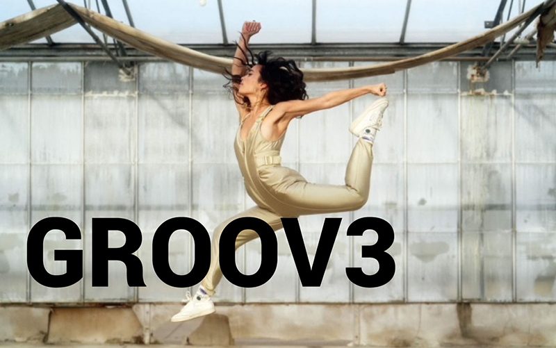 GROOV3 IRL & ONLINE