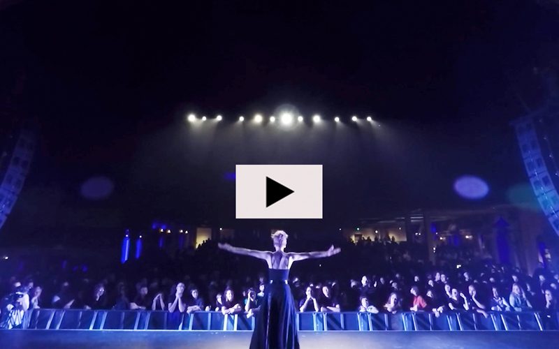 Intro Lets Go Crazy Forum 2018