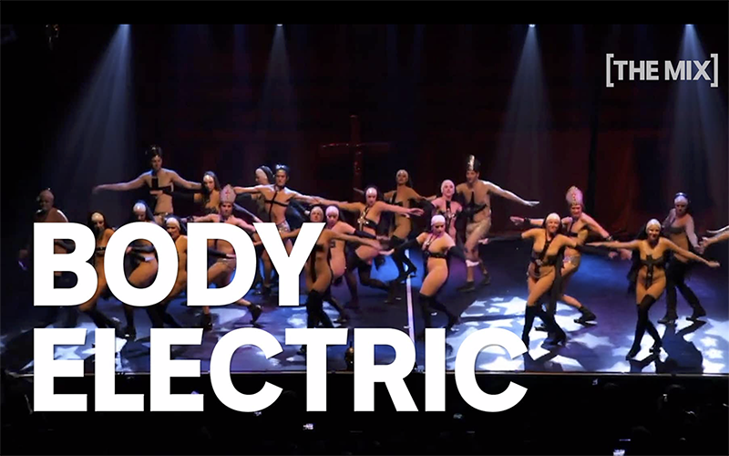 Body Electric – ABC-THE MIX
