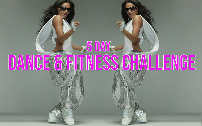 5 DAY CHALLENGE
