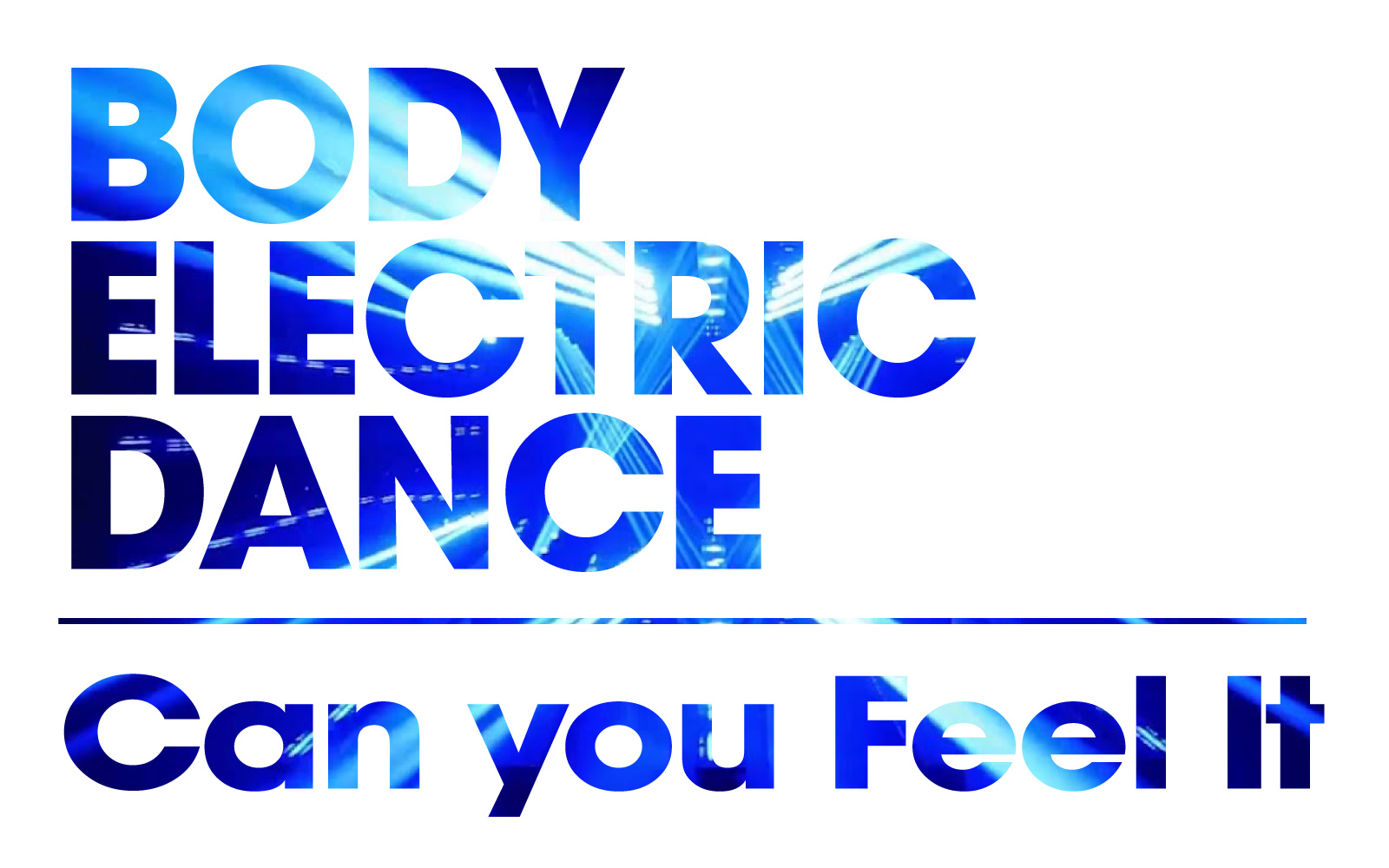 Body Electric Dance Performance Class