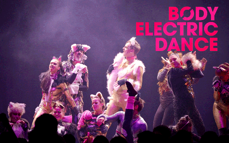 BODY ELECTRIC DANCE – PERFORMANCE CLASSES