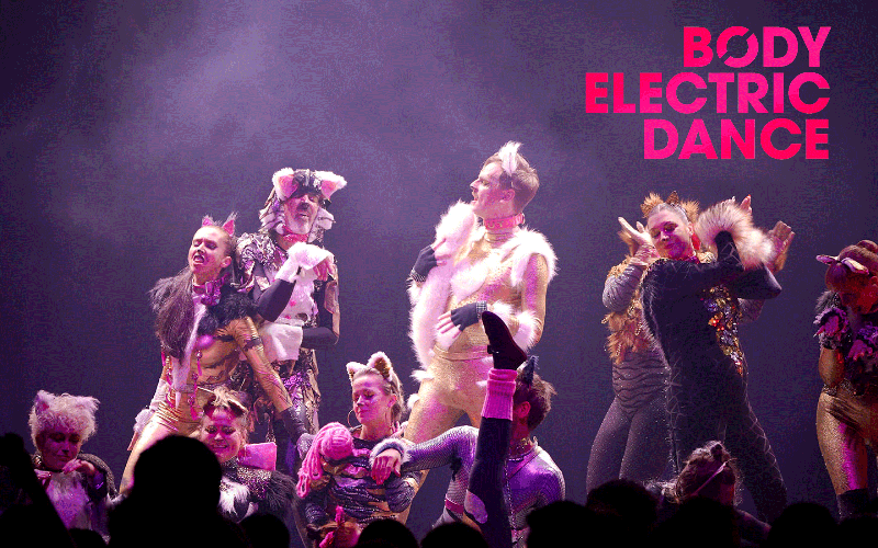 BODY ELECTRIC DANCE