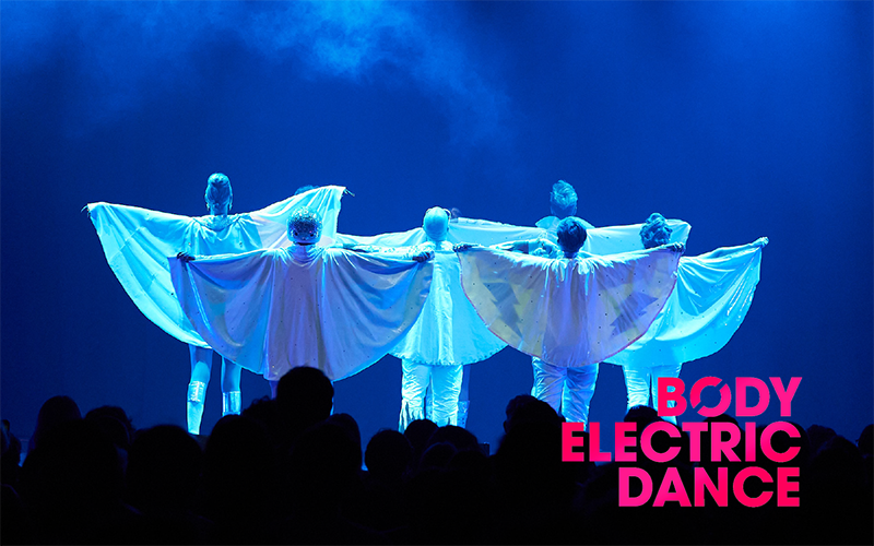 Body Electric Dance