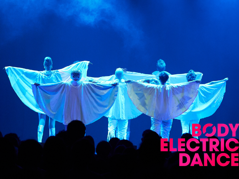 Body Electric Dance