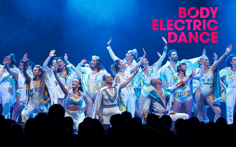 BODY ELECTRIC DANCE – PERFORMANCE CLASS