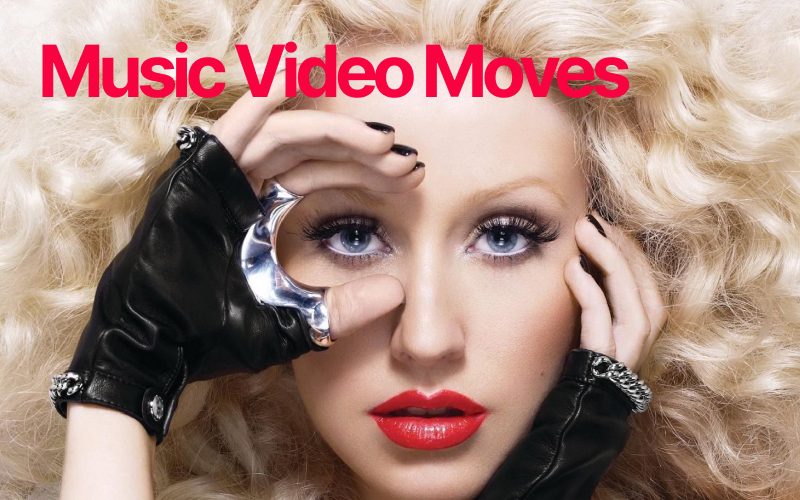 Music Video Moves 4